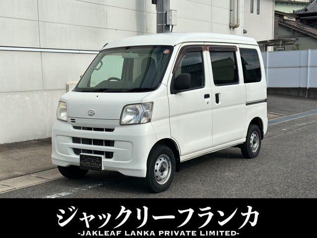 2012 Daihatsu Hijet Cargo