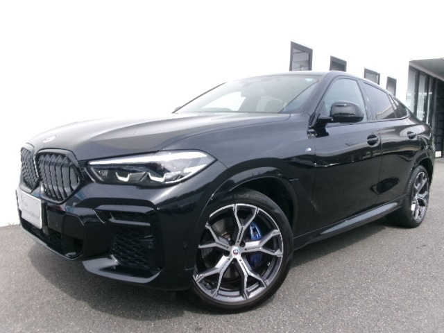 2022 BMW X6