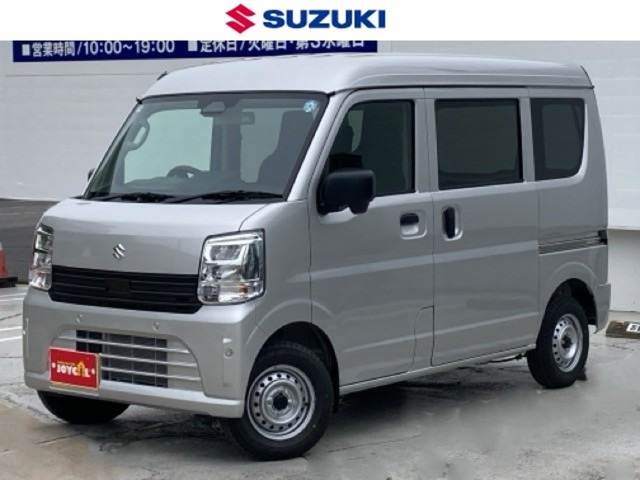 Suzuki Every 1