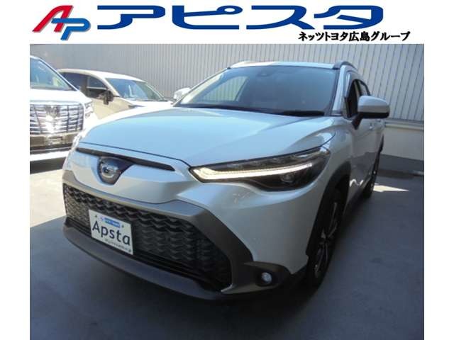 2022 Toyota Corolla Cross