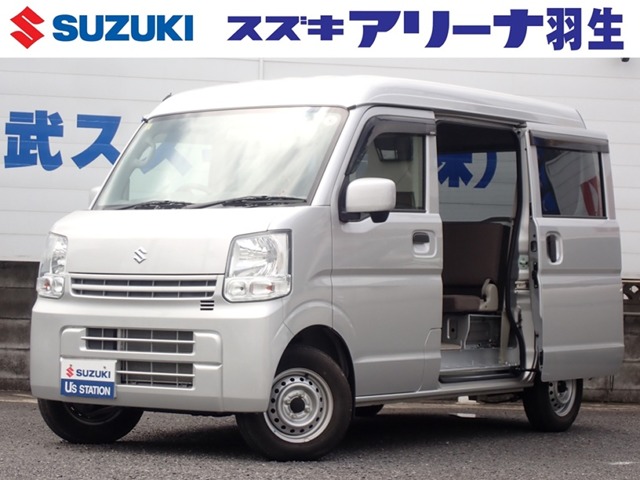 Suzuki Every 1