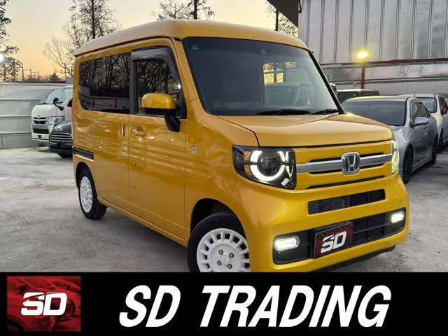 Honda N-VAN 1