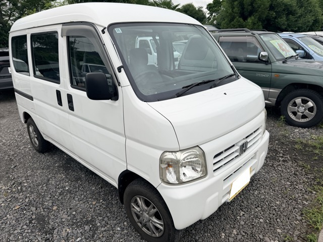 Honda Acty Van 1