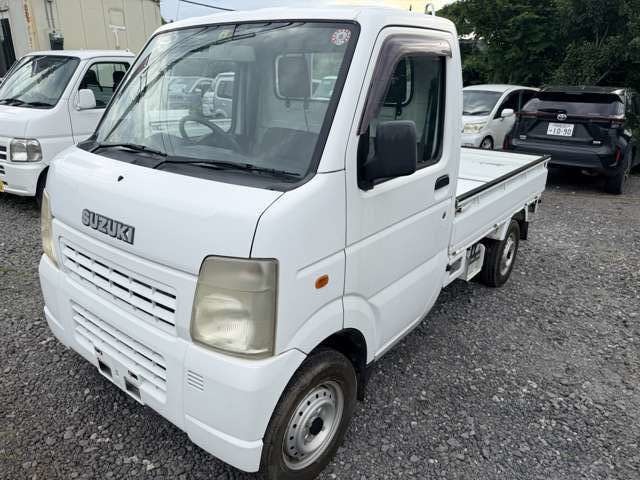 2007 Suzuki Carry
