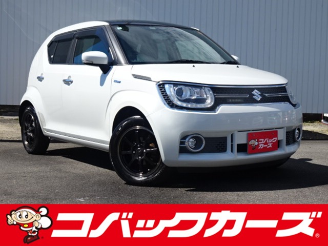 Suzuki Ignis 1