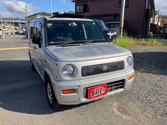 Daihatsu ネイキッド 1