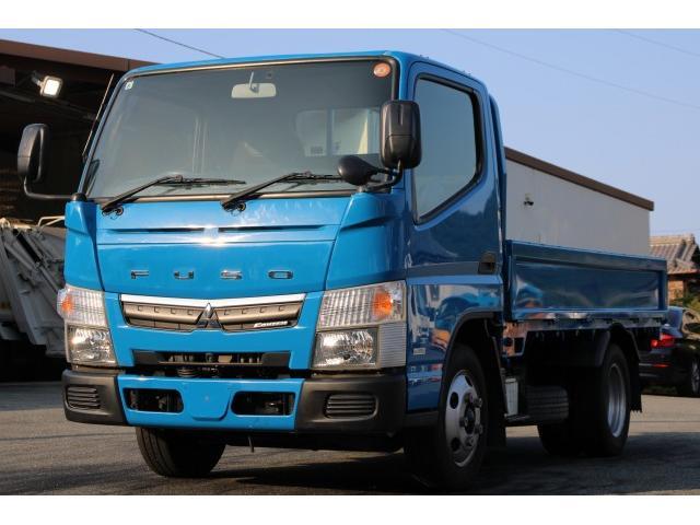 Mitsubishi Fuso Canter 1