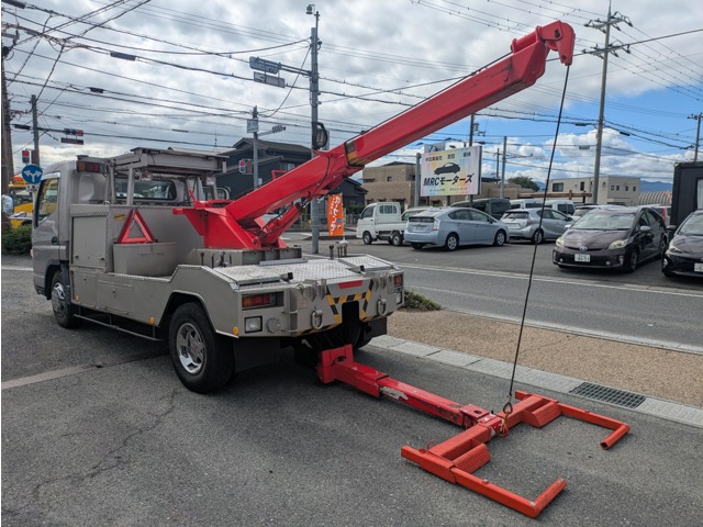 2007 Mitsubishi Fuso Canter