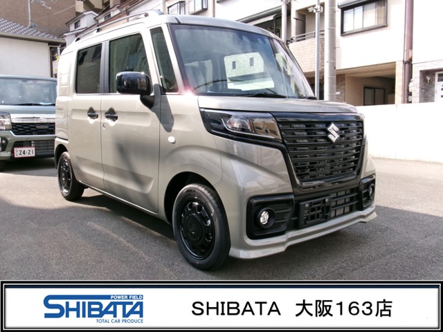 Suzuki Spacia Base 1