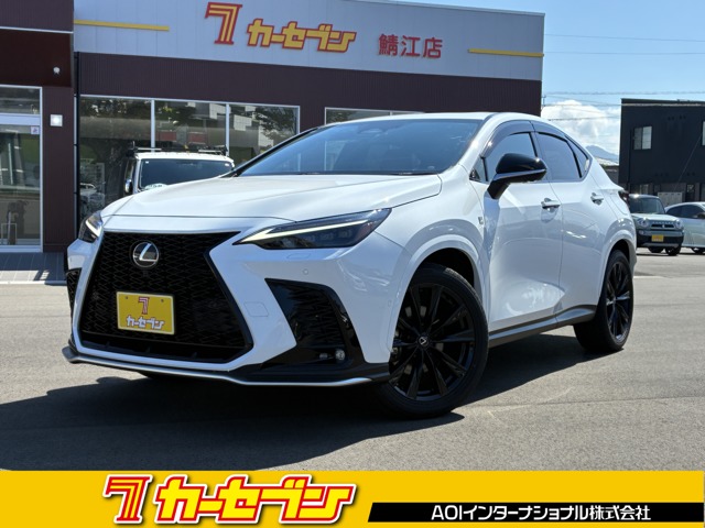 2024 Lexus NX