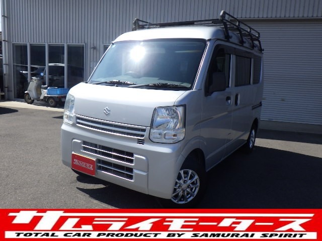 2015 Suzuki Every