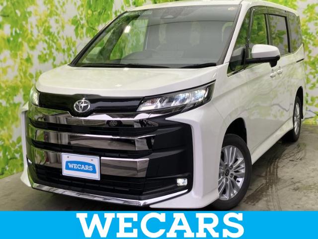 2023 Toyota Noah