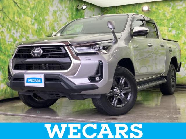 2021 Toyota Hilux