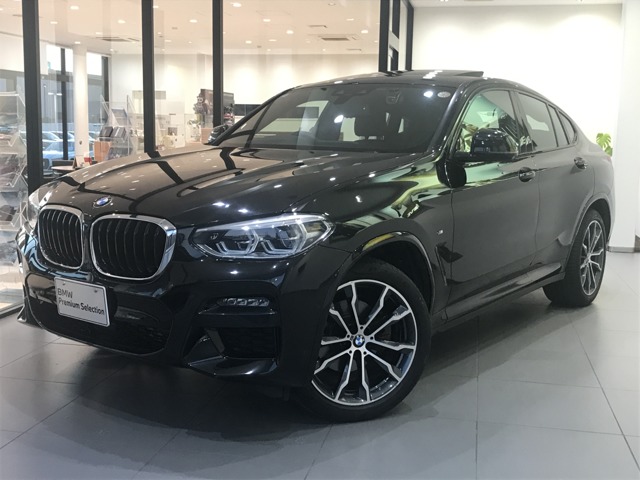 2020 BMW X4