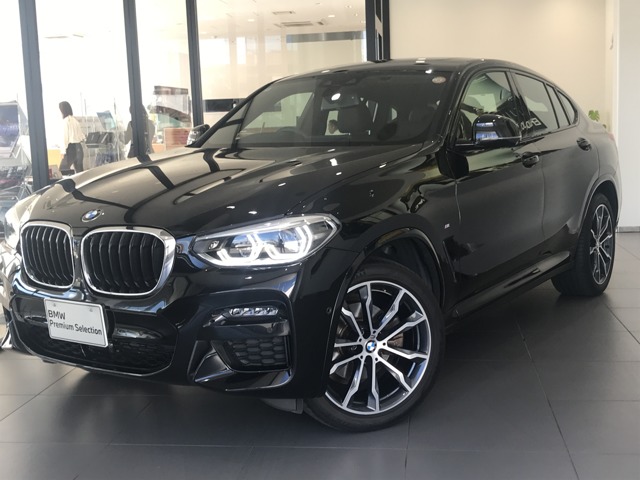 BMW X4 2