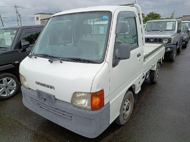 2000 Subaru Sambar Truck