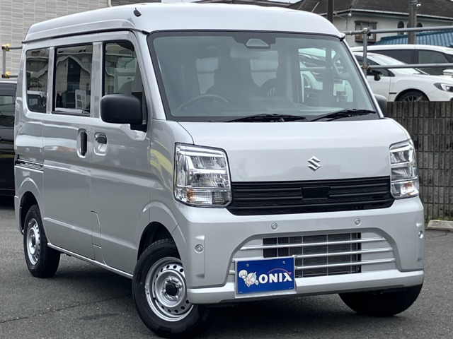 2026 Suzuki Every