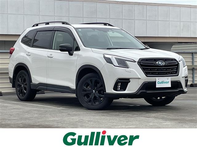 2024 Subaru Forester