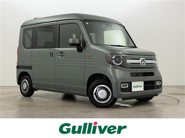 Honda N-VAN 1