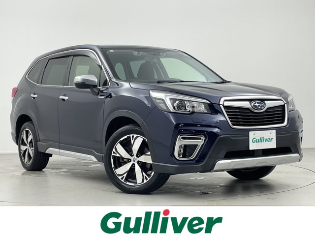 Subaru Forester 2