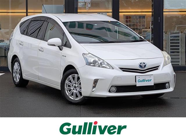 Toyota Prius α 1