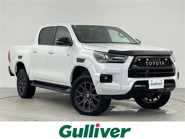 Toyota Hilux 1