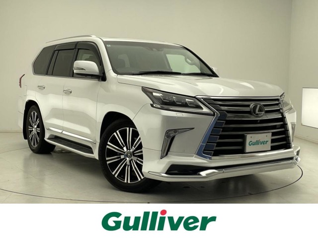 2018 Lexus LX