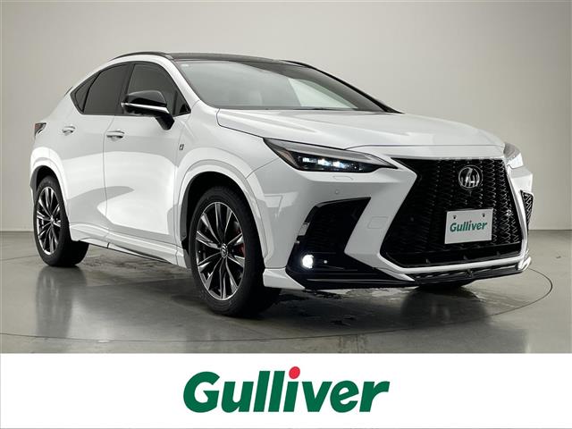 2023 Lexus NX