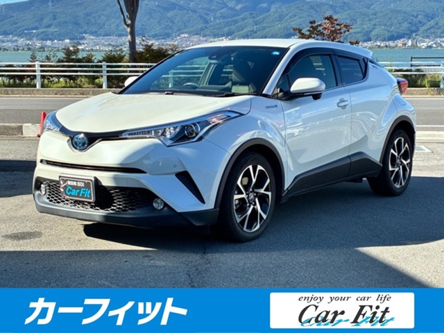 Toyota C-HR 1