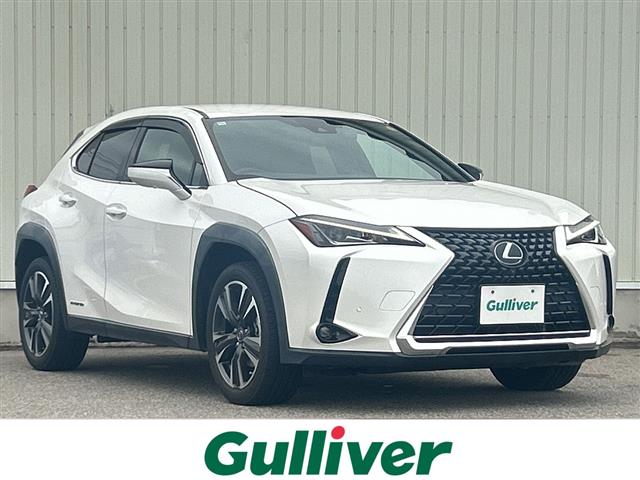 Lexus UX 1