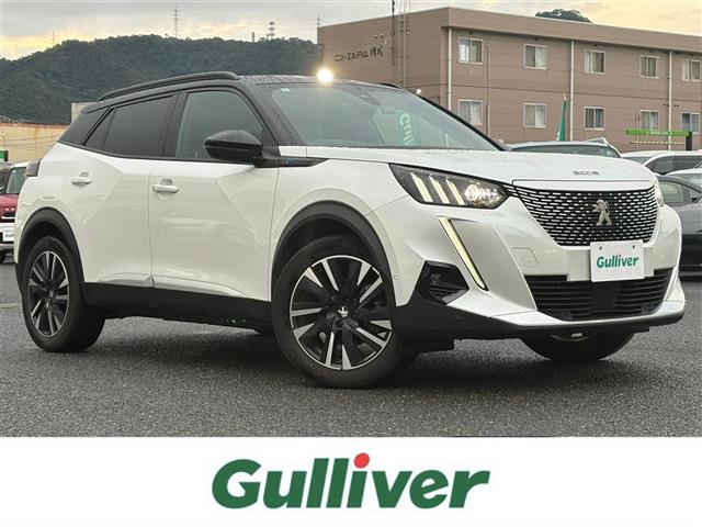 Peugeot SUV e-2008 1