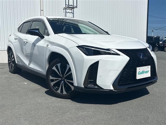 Lexus UX 1