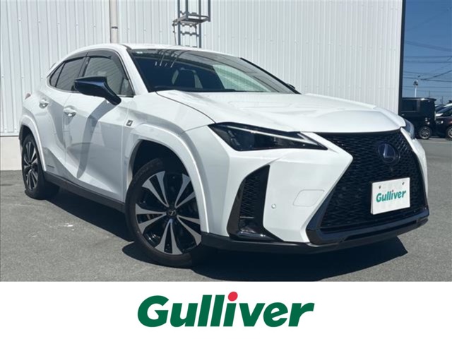 Lexus UX 2