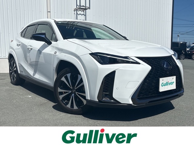 Lexus UX 3