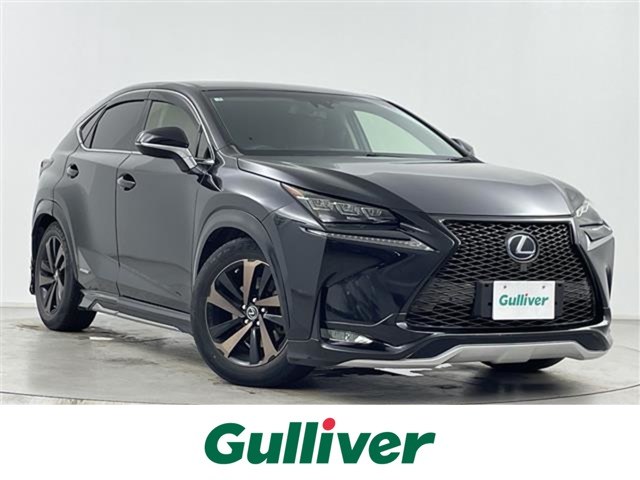 2015 Lexus NX