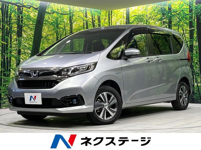 2019 Honda Freed