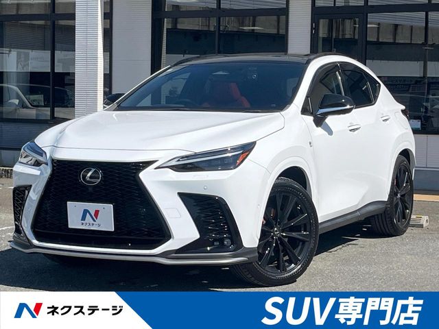 2022 Lexus NX