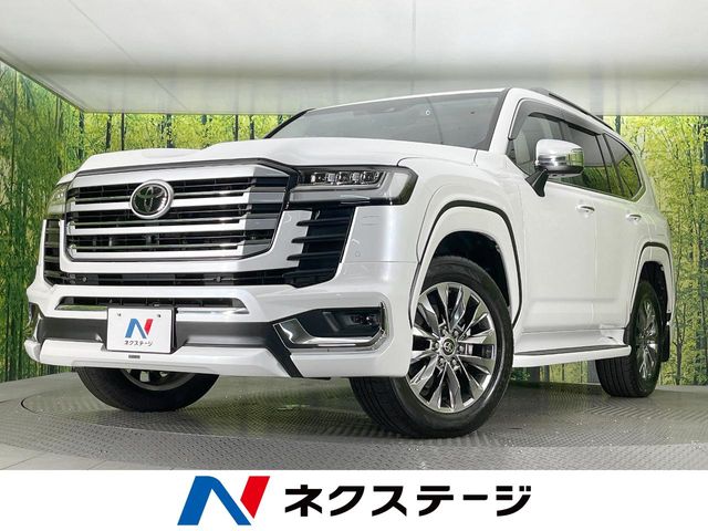 Toyota Land Cruiser 300 2