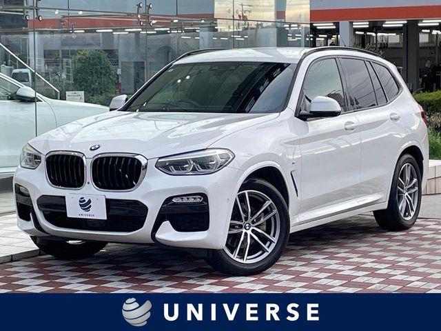 2018 BMW X3