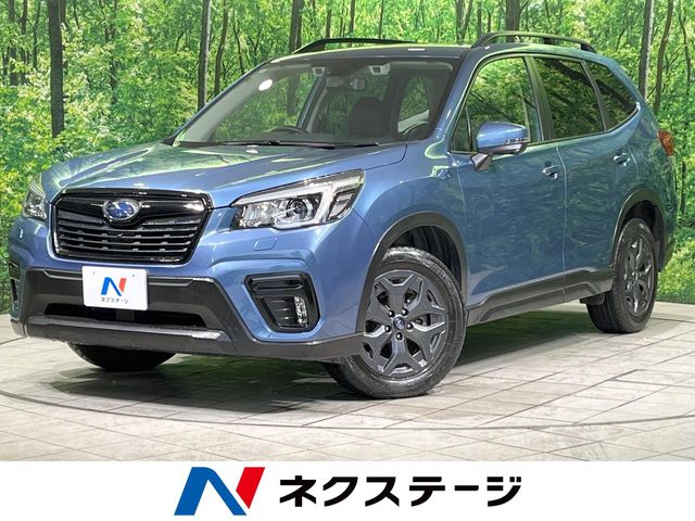 Subaru Forester 1
