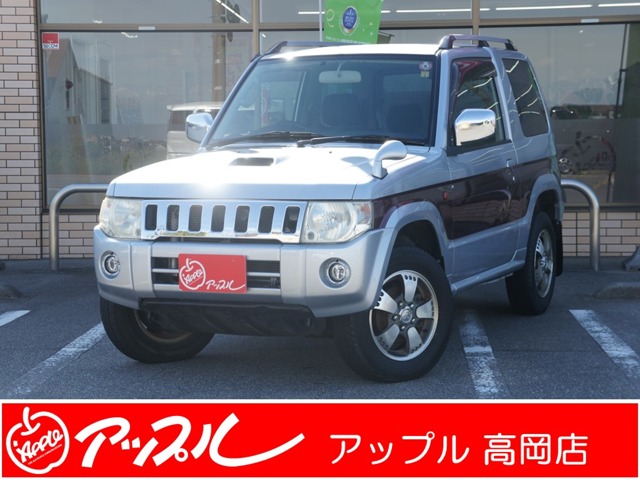 2011 Mitsubishi Pajero Mini