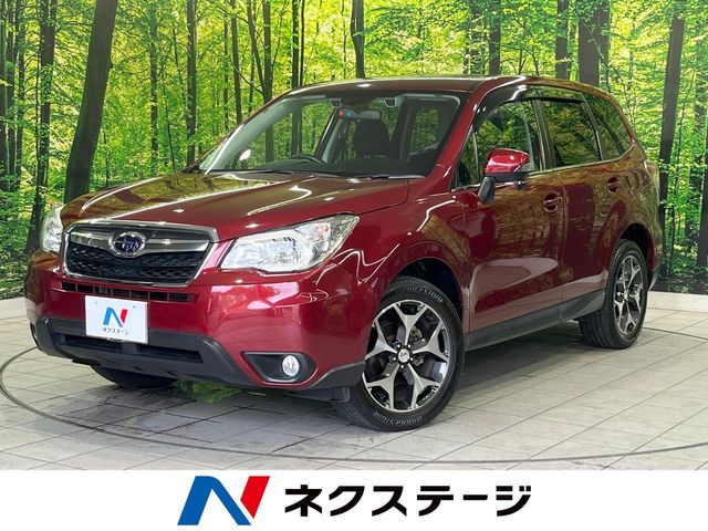 2013 Subaru Forester