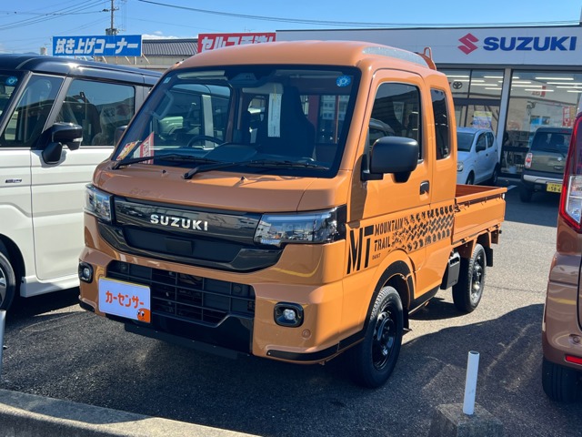2026 Suzuki Carry