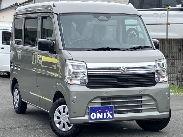 2026 Suzuki Every
