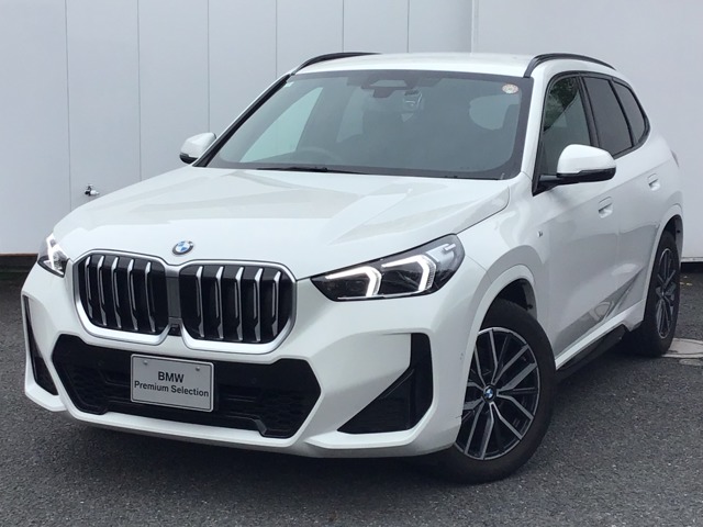 2024 BMW X1