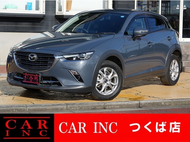 Mazda CX-3 1
