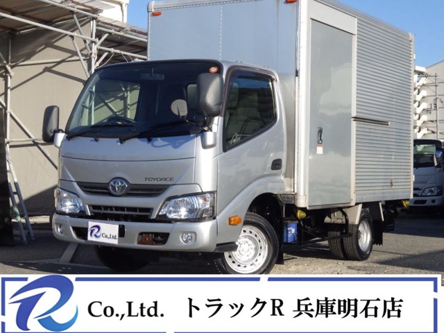 2019 Toyota Toyoace