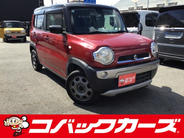 2014 Suzuki Hustler