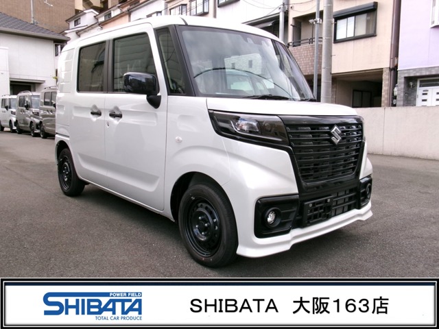 Suzuki Spacia Base 1