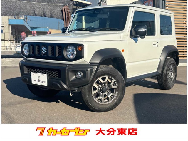 Suzuki Jimny Sierra 1